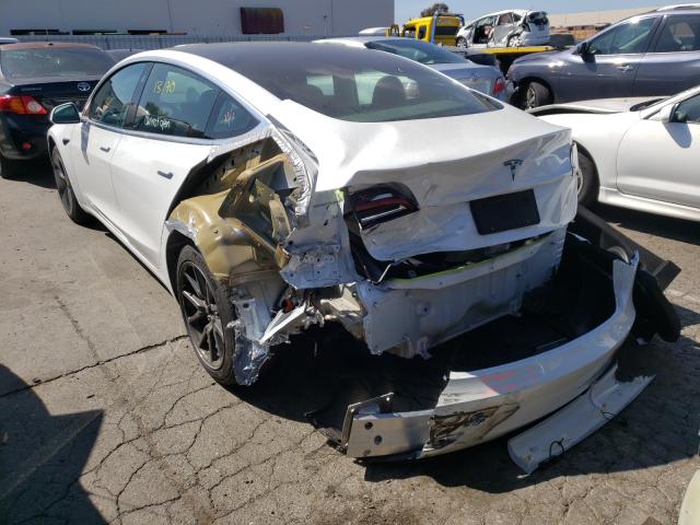 Photo 2 VIN: 5YJ3E1EA4KF503993 - TESLA MODEL 3 