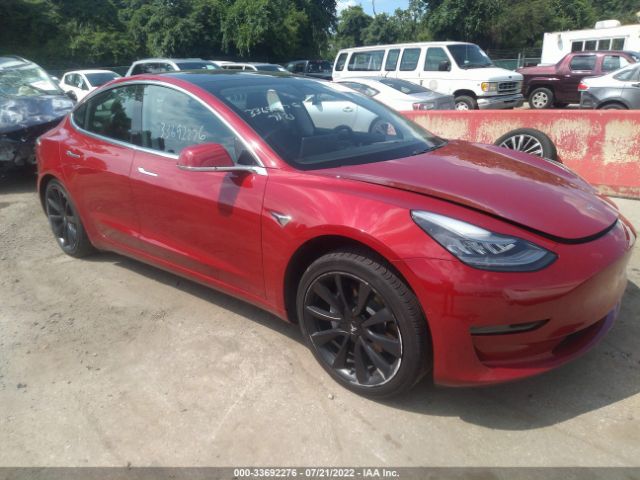 Photo 0 VIN: 5YJ3E1EA4KF536895 - TESLA MODEL 3 