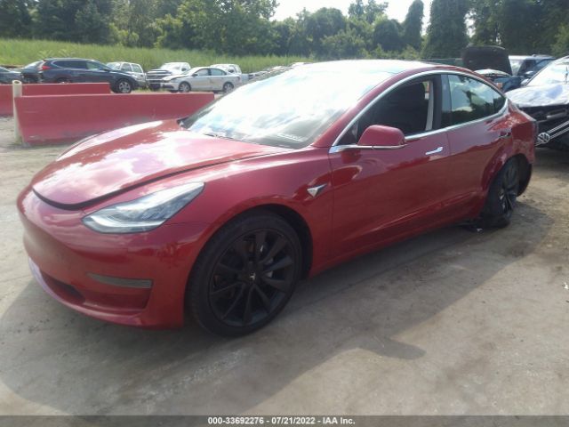 Photo 1 VIN: 5YJ3E1EA4KF536895 - TESLA MODEL 3 