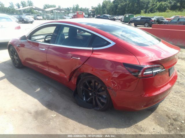 Photo 2 VIN: 5YJ3E1EA4KF536895 - TESLA MODEL 3 