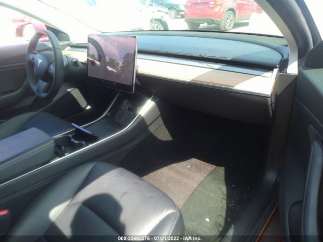 Photo 4 VIN: 5YJ3E1EA4KF536895 - TESLA MODEL 3 