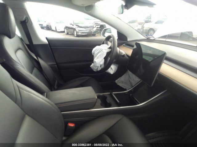 Photo 4 VIN: 5YJ3E1EA4LF597794 - TESLA MODEL 3 