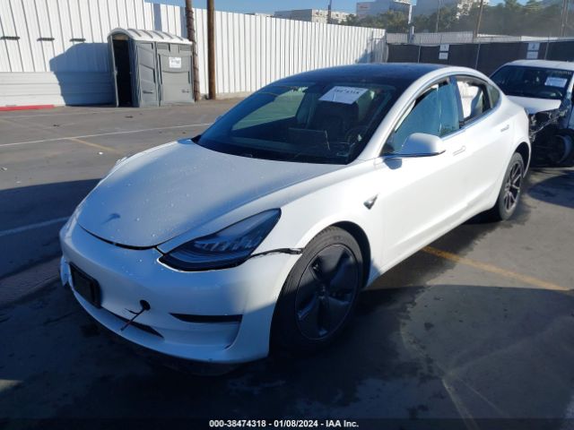 Photo 1 VIN: 5YJ3E1EA4LF613024 - TESLA MODEL 3 