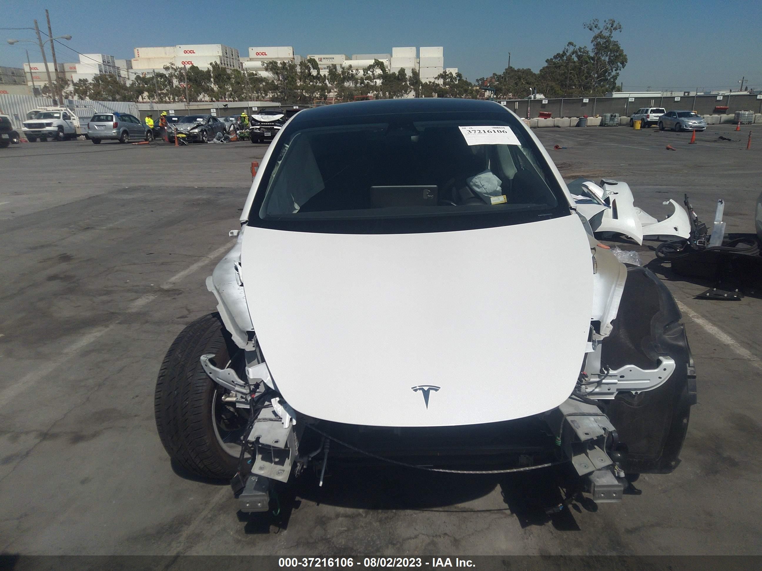 Photo 11 VIN: 5YJ3E1EA4LF614271 - TESLA MODEL 3 