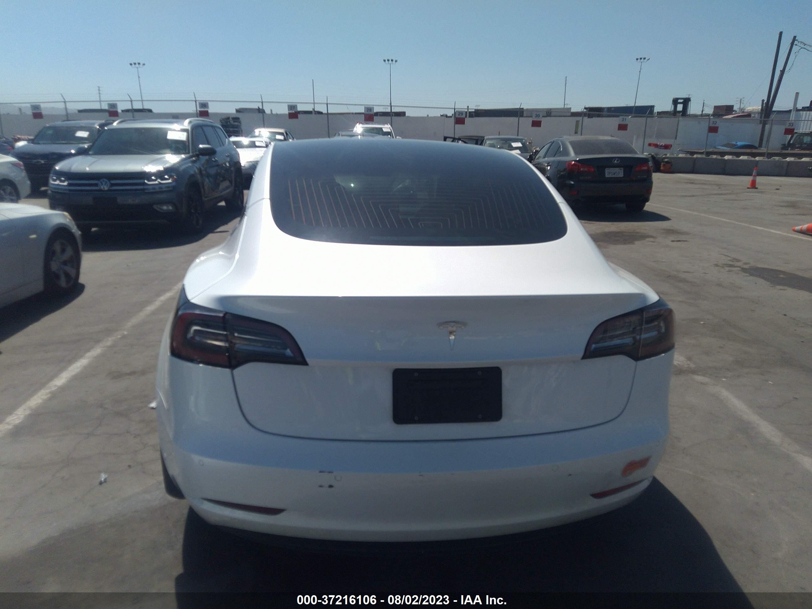 Photo 15 VIN: 5YJ3E1EA4LF614271 - TESLA MODEL 3 