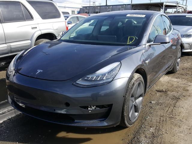 Photo 1 VIN: 5YJ3E1EA4LF630230 - TESLA MODEL 3 