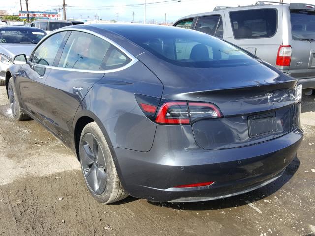 Photo 2 VIN: 5YJ3E1EA4LF630230 - TESLA MODEL 3 