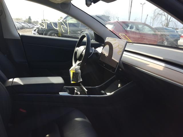 Photo 4 VIN: 5YJ3E1EA4LF630230 - TESLA MODEL 3 