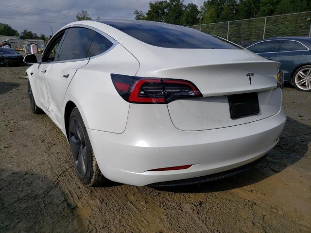 Photo 1 VIN: 5YJ3E1EA4LF634018 - TESLA MODEL 3 