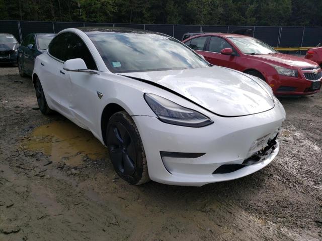 Photo 3 VIN: 5YJ3E1EA4LF634018 - TESLA MODEL 3 