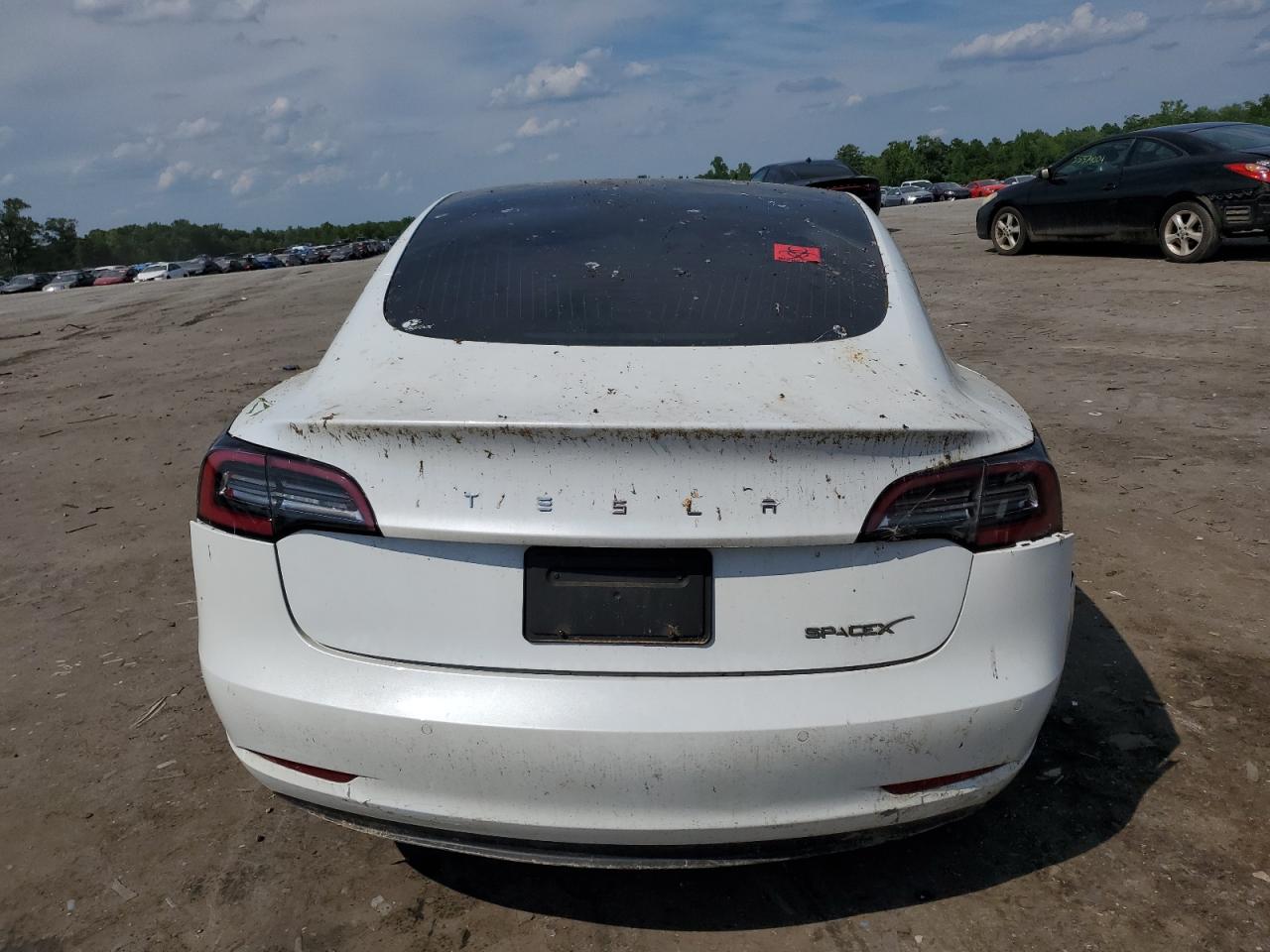 Photo 5 VIN: 5YJ3E1EA4LF635007 - TESLA MODEL 3 