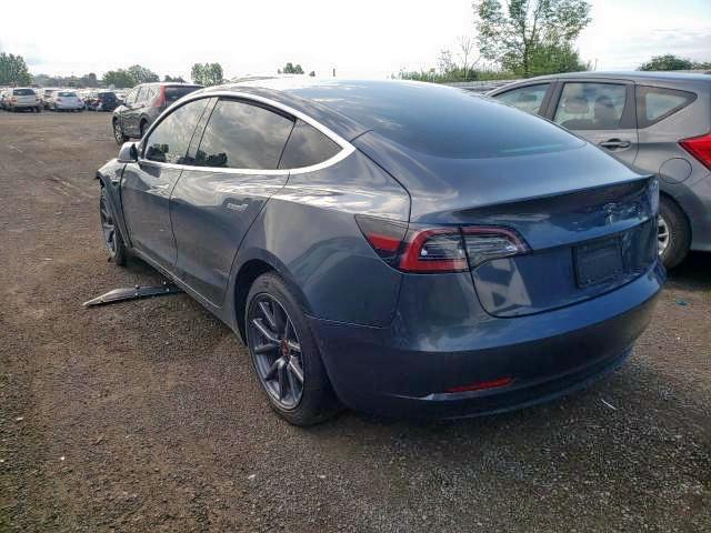 Photo 2 VIN: 5YJ3E1EA4LF642393 - TESLA MODEL 3 