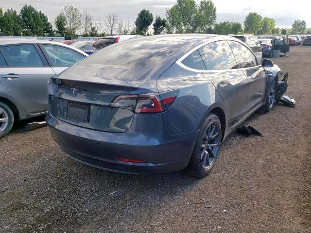 Photo 3 VIN: 5YJ3E1EA4LF642393 - TESLA MODEL 3 