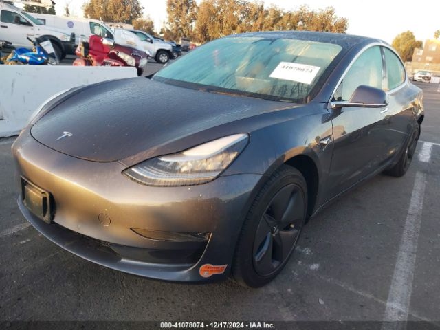 Photo 1 VIN: 5YJ3E1EA4LF643897 - TESLA MODEL 3 