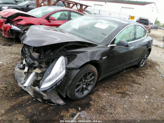 Photo 1 VIN: 5YJ3E1EA4LF657508 - TESLA MODEL 3 