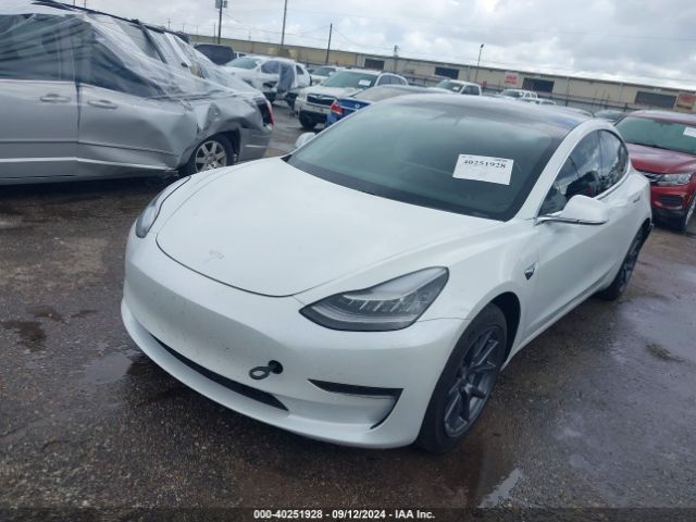 Photo 1 VIN: 5YJ3E1EA4LF659016 - TESLA MODEL 3 