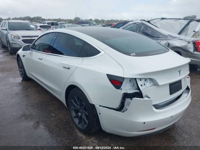 Photo 2 VIN: 5YJ3E1EA4LF659016 - TESLA MODEL 3 