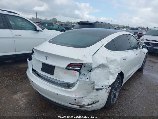 Photo 3 VIN: 5YJ3E1EA4LF659016 - TESLA MODEL 3 