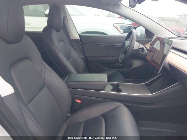 Photo 4 VIN: 5YJ3E1EA4LF659016 - TESLA MODEL 3 