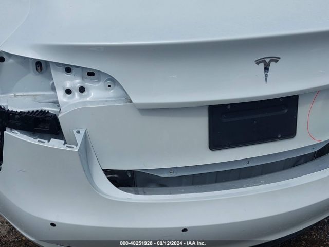 Photo 5 VIN: 5YJ3E1EA4LF659016 - TESLA MODEL 3 