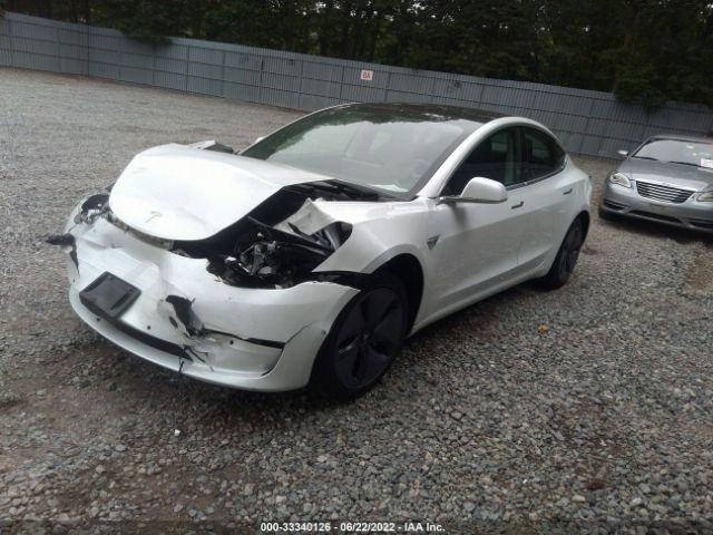 Photo 1 VIN: 5YJ3E1EA4LF659520 - TESLA MODEL 3 