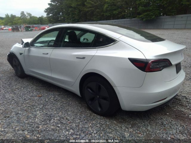 Photo 2 VIN: 5YJ3E1EA4LF659520 - TESLA MODEL 3 