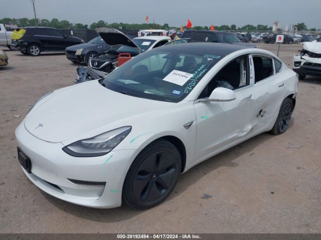 Photo 1 VIN: 5YJ3E1EA4LF660618 - TESLA MODEL 3 