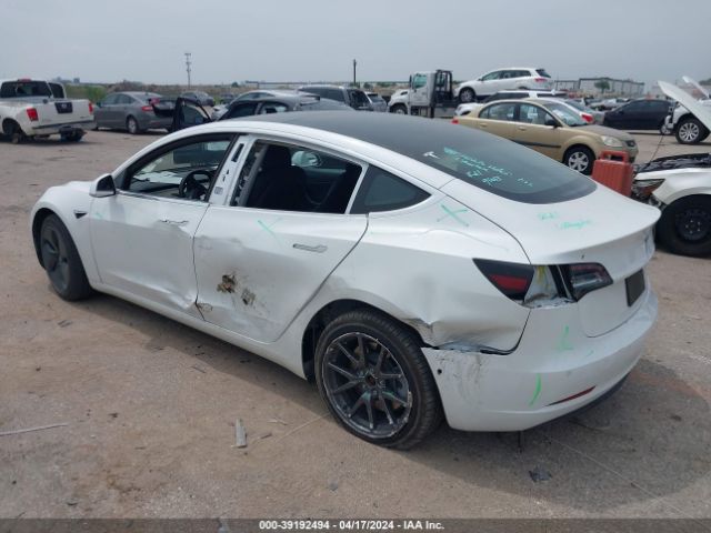 Photo 2 VIN: 5YJ3E1EA4LF660618 - TESLA MODEL 3 