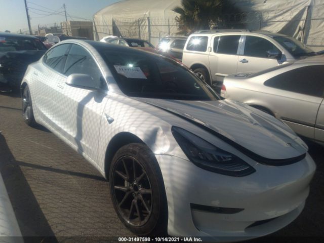 Photo 0 VIN: 5YJ3E1EA4LF662367 - TESLA MODEL 3 