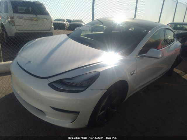 Photo 1 VIN: 5YJ3E1EA4LF662367 - TESLA MODEL 3 