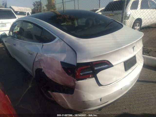 Photo 2 VIN: 5YJ3E1EA4LF662367 - TESLA MODEL 3 