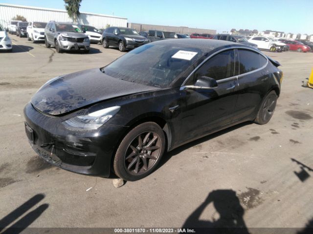 Photo 1 VIN: 5YJ3E1EA4LF704424 - TESLA MODEL 3 