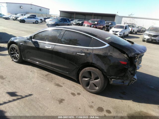 Photo 2 VIN: 5YJ3E1EA4LF704424 - TESLA MODEL 3 