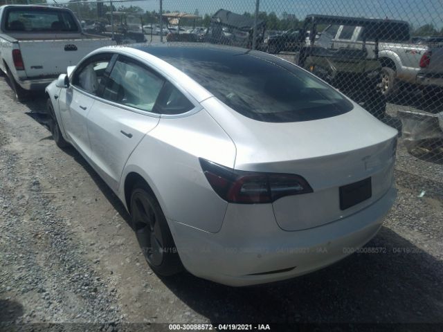 Photo 2 VIN: 5YJ3E1EA4LF707128 - TESLA MODEL 3 