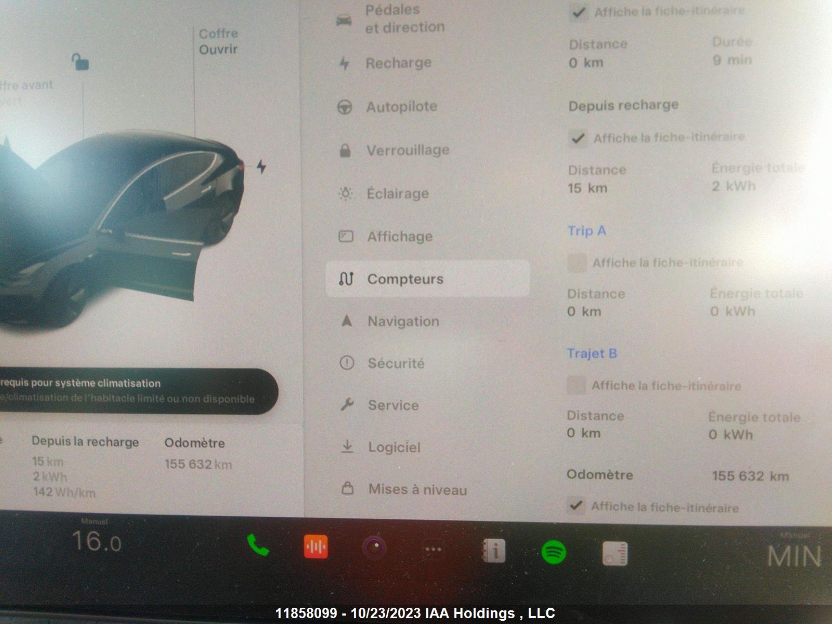 Photo 6 VIN: 5YJ3E1EA4LF715102 - TESLA MODEL 3 