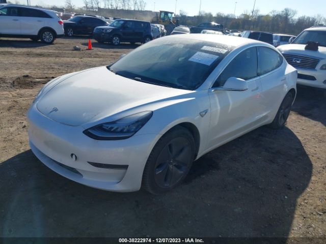 Photo 1 VIN: 5YJ3E1EA4LF737679 - TESLA MODEL 3 