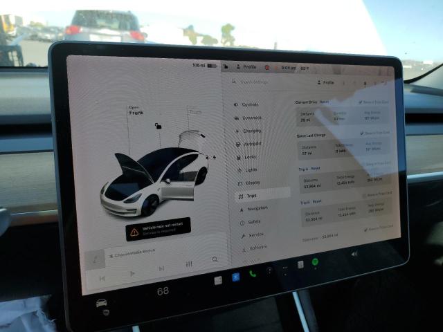 Photo 8 VIN: 5YJ3E1EA4LF739982 - TESLA MODEL 3 