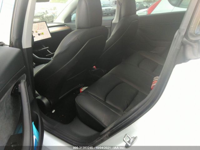 Photo 7 VIN: 5YJ3E1EA4LF740825 - TESLA MODEL 3 