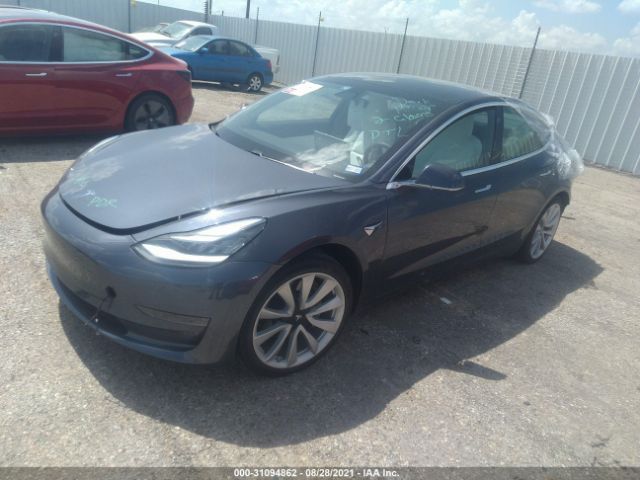 Photo 1 VIN: 5YJ3E1EA4LF741201 - TESLA MODEL 3 