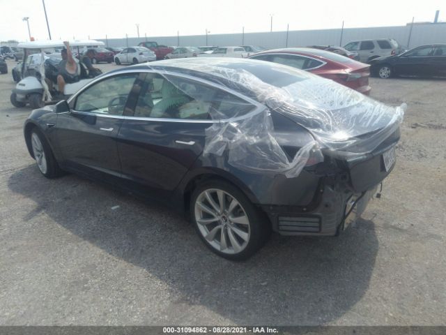 Photo 2 VIN: 5YJ3E1EA4LF741201 - TESLA MODEL 3 