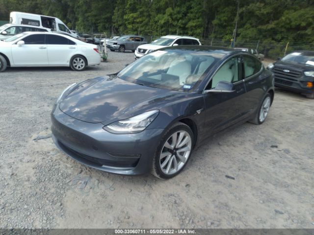 Photo 1 VIN: 5YJ3E1EA4LF741201 - TESLA MODEL 3 