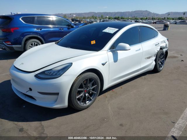 Photo 1 VIN: 5YJ3E1EA4LF744759 - TESLA MODEL 3 