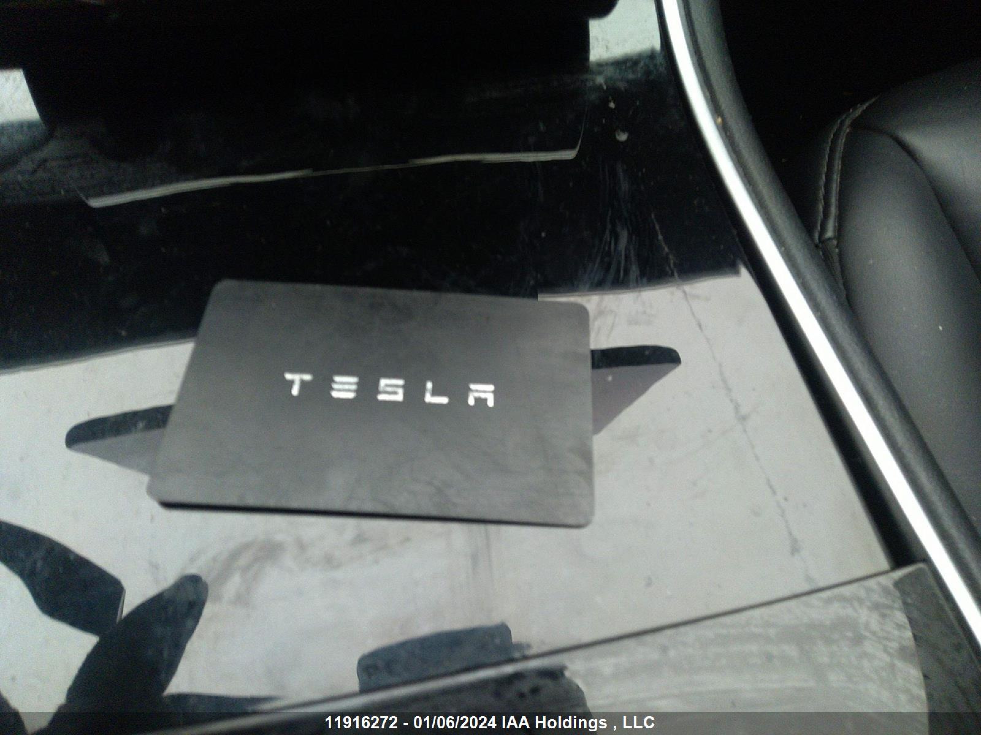 Photo 10 VIN: 5YJ3E1EA4LF780127 - TESLA MODEL 3 