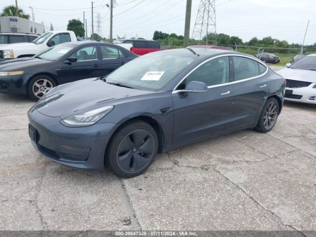 Photo 1 VIN: 5YJ3E1EA4LF792259 - TESLA MODEL 3 