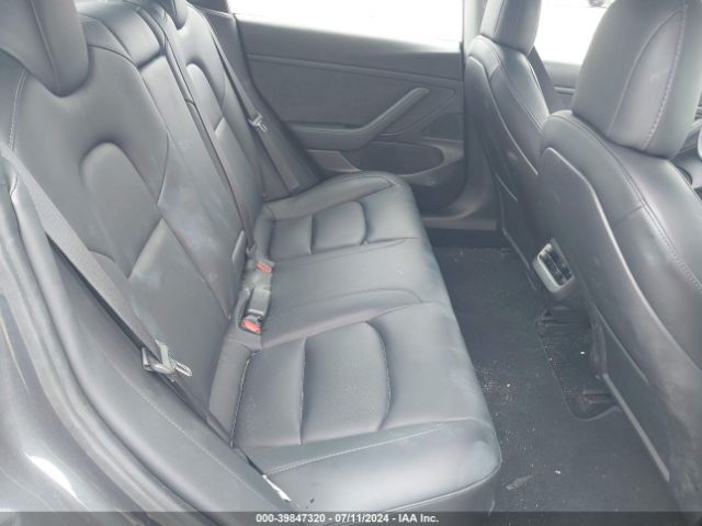 Photo 7 VIN: 5YJ3E1EA4LF792259 - TESLA MODEL 3 