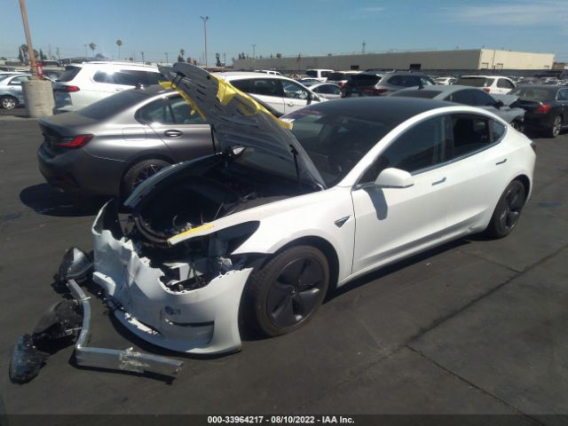 Photo 1 VIN: 5YJ3E1EA4LF799549 - TESLA MODEL 3 