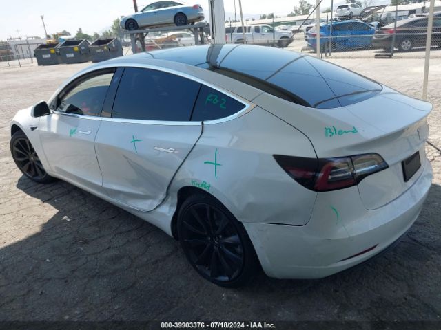 Photo 2 VIN: 5YJ3E1EA4LF802434 - TESLA MODEL 3 