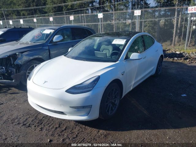 Photo 1 VIN: 5YJ3E1EA4LF804197 - TESLA MODEL 3 