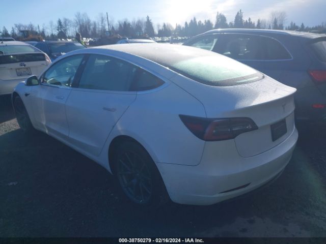 Photo 2 VIN: 5YJ3E1EA4LF804197 - TESLA MODEL 3 