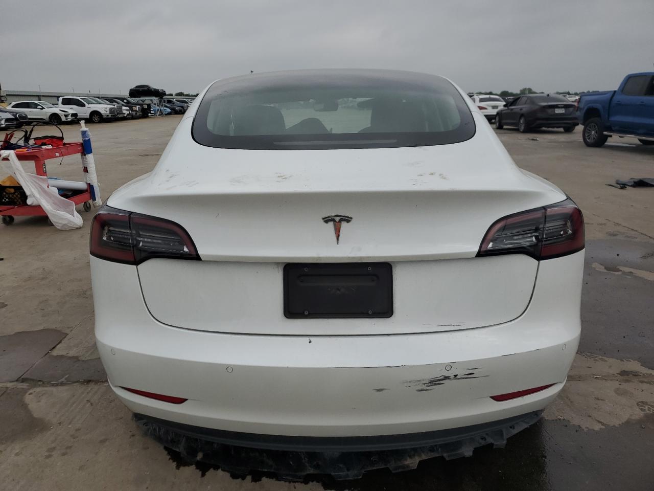 Photo 5 VIN: 5YJ3E1EA4MF017140 - TESLA MODEL 3 